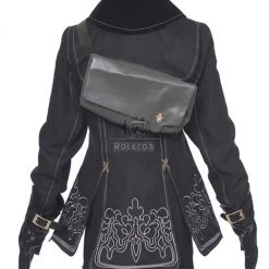 Video game Nier: Automata Game Yohar 9-s Type S Cosplay Costumes -Anime Costumes store online cc3074a m 4 video game nier mechanical era game yohar 9 s type s cosplay costumes