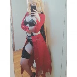 Fate/kaleid Liner Illyasviel Von Einzbern Cosplay Costumes -Anime Costumes store online cc3228a 4