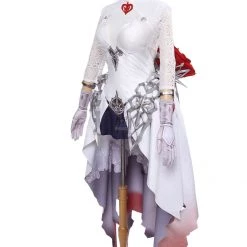 SINoALICE Snow White Dress Game Cosplay Costumes -Anime Costumes store online cc3263a s 2