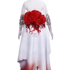SINoALICE Snow White Dress Game Cosplay Costumes -Anime Costumes store online cc3263a s 5 sinoalice snow white dress game cosplay costumes