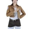 Attack On Titan The Recon Corps Uniform Cosplay Costume