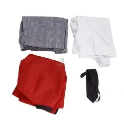 Kakegurui Ryouta Suzui Red Uniform Cosplay Costumes 9 Kakegurui Ryouta Suzui Red Uniform Cosplay Costumes -Anime Costumes store online cc3365c xxl 11