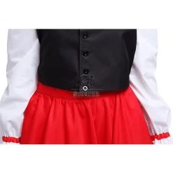 Axis Powers Hetalia Elizaveta Héderváry Cosplay Cotumes -Anime Costumes store online cc35 36 1