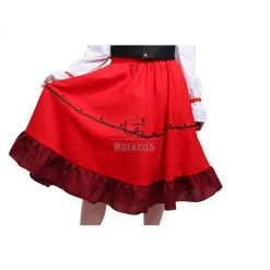 Axis Powers Hetalia Elizaveta Héderváry Cosplay Cotumes -Anime Costumes store online cc35 38