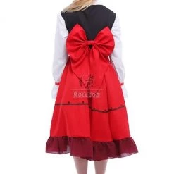 Axis Powers Hetalia Elizaveta Héderváry Cosplay Cotumes -Anime Costumes store online cc35 3 1