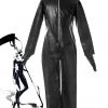 Durarara Celty Sturluson Black Cosplay Costume