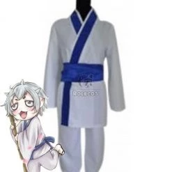 Hoozuki no Reitetsu Nasubi and Karauri Cosplay Costume