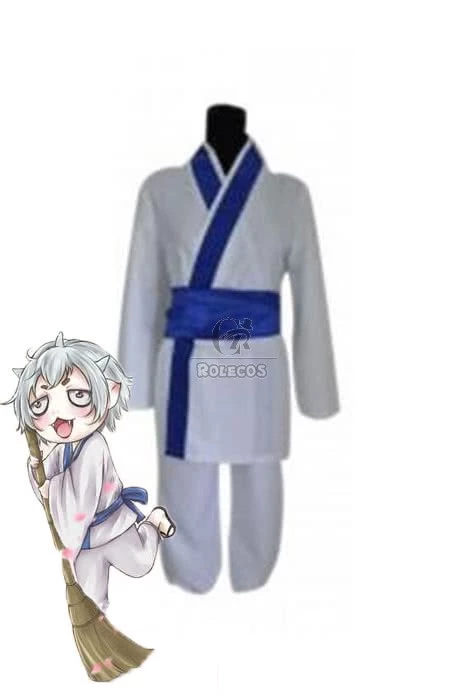 Hoozuki no Reitetsu Nasubi and Karauri Cosplay Costume 1 Hoozuki no Reitetsu Nasubi and Karauri Cosplay Costume