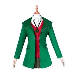 Mahō Tsukai no Yome Chise Hatori Anime Cosplay Costumes -Anime Costumes store online cc3795a ws 1