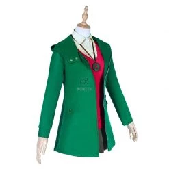 Mahō Tsukai no Yome Chise Hatori Anime Cosplay Costumes -Anime Costumes store online cc3795a ws 3
