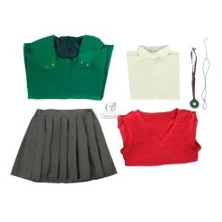 Mahō Tsukai no Yome Chise Hatori Anime Cosplay Costumes -Anime Costumes store online cc3795a ws 6