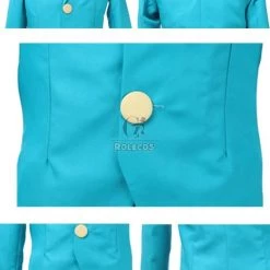Osomatsu-Kun Comedy Manga Ichimatsu Matsuno Cosplay Costumes -Anime Costumes store online cc398a