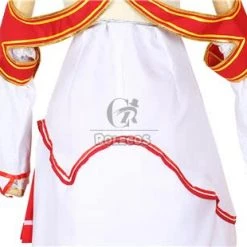 Sword Art Online Game SAO Asuna Yuuki Anime Cosplay Costumes 17 Sword Art Online Game SAO Asuna Yuuki Anime Cosplay Costumes -Anime Costumes store online cc414 7