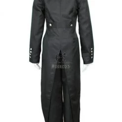 Black Butler Sebastian Michaelis Cosplay Costumes 7 Black Butler Sebastian Michaelis Cosplay Costumes -Anime Costumes store online cc428 2