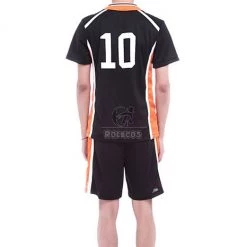 Haikyū!! Shōyō Hinata Number 10 Volleyball Sports Cosplay Costumes -Anime Costumes store online cc442 10 xl 7