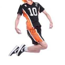 Haikyū!! Shōyō Hinata Number 10 Volleyball Sports Cosplay Costumes -Anime Costumes store online cc442 10 xl 9