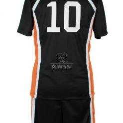 Haikyū!! Shōyō Hinata Number 10 Volleyball Sports Cosplay Costumes -Anime Costumes store online cc442 10 3