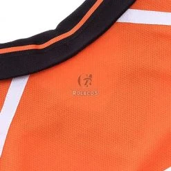 Haikyū!! Yū Nishinoya Number 4 Volleyball Sports Cosplay Costumes -Anime Costumes store online cc442 4 10
