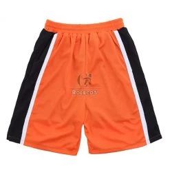 Haikyū!! Yū Nishinoya Number 4 Volleyball Sports Cosplay Costumes -Anime Costumes store online cc442 4 3