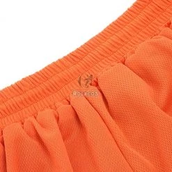 Haikyū!! Yū Nishinoya Number 4 Volleyball Sports Cosplay Costumes -Anime Costumes store online cc442 4 4