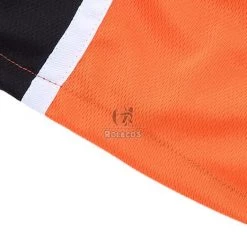 Haikyū!! Yū Nishinoya Number 4 Volleyball Sports Cosplay Costumes -Anime Costumes store online cc442 4 5