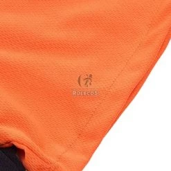Haikyū!! Yū Nishinoya Number 4 Volleyball Sports Cosplay Costumes -Anime Costumes store online cc442 4 7