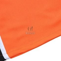 Haikyū!! Yū Nishinoya Number 4 Volleyball Sports Cosplay Costumes -Anime Costumes store online cc442 4 8