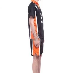 Haikyū!! Tobio Kageyama Number 9 Volleyball Sports Cosplay Costumes -Anime Costumes store online cc442 9 2