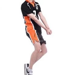 Haikyū!! Tobio Kageyama Number 9 Volleyball Sports Cosplay Costumes -Anime Costumes store online cc442 9 6