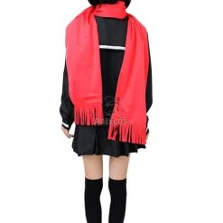 Kagerou Project Tateyama Ayano Black School Uniform Dress Cosplay Costume 13 Kagerou Project Tateyama Ayano Black School Uniform Dress Cosplay Costume -Anime Costumes store online cc459 3