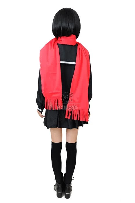 Kagerou Project Tateyama Ayano Black School Uniform Dress Cosplay Costume 7 Kagerou Project Tateyama Ayano Black School Uniform Dress Cosplay Costume - Image 7