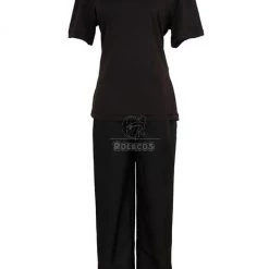 Sword Art Online Kirito Black Suit Cosplay Costumes For Men -Anime Costumes store online cc466 5