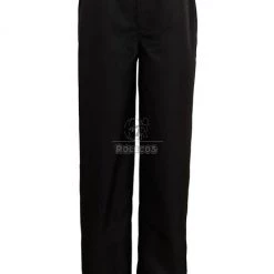 Sword Art Online Kirito Black Suit Cosplay Costumes For Men -Anime Costumes store online cc466 6