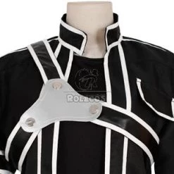 Sword Art Online Kirito Black Suit Cosplay Costumes For Men -Anime Costumes store online cc466 7