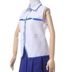 Fairy Tail Lucy Heartfilia White Dress Cosplay Costume 9 Fairy Tail Lucy Heartfilia White Dress Cosplay Costume -Anime Costumes store online cc477tb ct 3 fairy tail lucy heartfilia white dress cosplay costume