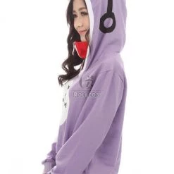 Daze Novel Cosplay Costume Purple 6 Daze Novel Cosplay Costume Purple -Anime Costumes store online cc483 5 1