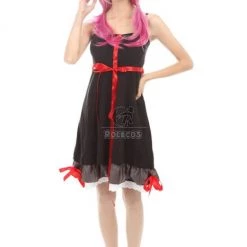 Guilty Crown YUZURIHA INORI Cosplay Costume -Anime Costumes store online cc500 1 2