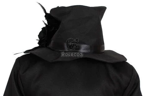 Black Butler Ciel Phantomhive Cosplay Costume Classical uniform in party 14 Black Butler Ciel Phantomhive Cosplay Costume Classical uniform in party - Image 14