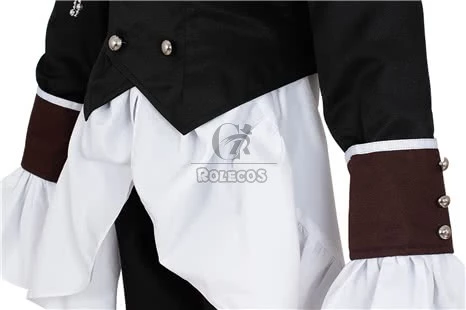 Black Butler Ciel Phantomhive Cosplay Costume Classical uniform in party 10 Black Butler Ciel Phantomhive Cosplay Costume Classical uniform in party - Image 10