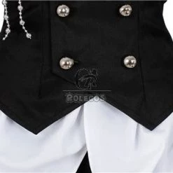 Black Butler Ciel Phantomhive Cosplay Costume Classical uniform in party 26 Black Butler Ciel Phantomhive Cosplay Costume Classical uniform in party -Anime Costumes store online cc502 16 1