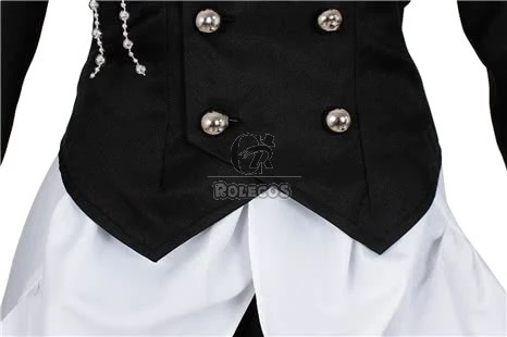Black Butler Ciel Phantomhive Cosplay Costume Classical uniform in party 12 Black Butler Ciel Phantomhive Cosplay Costume Classical uniform in party - Image 12
