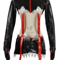 Black Mixed Red Matoi Ryuuko Cosplay Costumes Kill La Kill New Uniform