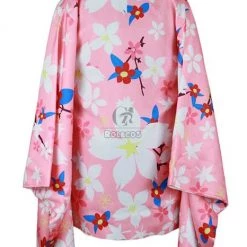Hanayamata Sekitani Naru Kimono Coat Cosplay Costume -Anime Costumes store online cc535 wt 3