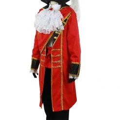 Red cool Arthur·Kirkland costume Axis powers popular cartoon cloth 7 Red cool Arthur·Kirkland costume Axis powers popular cartoon cloth -Anime Costumes store online cc544 2 3