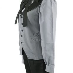 Black Butler Ciel Phantomhive Black Devil Cosplay Costume -Anime Costumes store online cc552 5 1