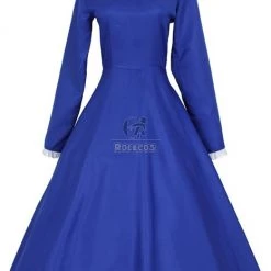 Black ButlerⅡ Hannah Annafellows Dress Cosplay Costumes Maid Costumes -Anime Costumes store online cc597 m 4 1 1