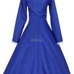 Black ButlerⅡ Hannah Annafellows Dress Cosplay Costumes Maid Costumes -Anime Costumes store online cc597 m 6 1 1