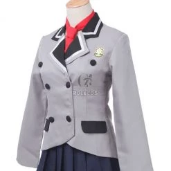 Shimoneta: A Boring World Where the Concept of Dirty Jokes Doesn't Exist Anna Nishikinomiya anime cosplay costumes 8 Shimoneta: A Boring World Where the Concept of Dirty Jokes Doesn't Exist Anna Nishikinomiya anime cosplay costumes -Anime Costumes store online cc62a 2