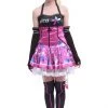 Love Live! Yazawa Nico Electronic Dresses Cosplay Costumes
