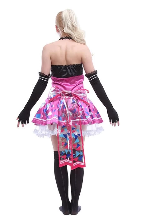 Love Live! Yazawa Nico Electronic Dresses Cosplay Costumes 7 Love Live! Yazawa Nico Electronic Dresses Cosplay Costumes - Image 7